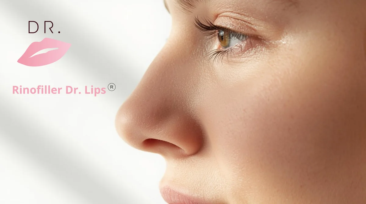 Rinofiller tecnica sicura Dr. Lips